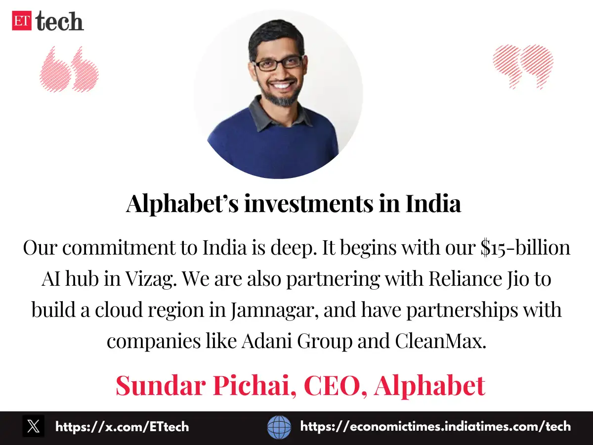 Google investments